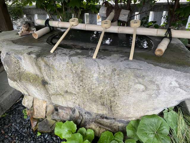 三宮周辺の神社:八社巡り① 一宮神社(いちのみやじんじゃ)