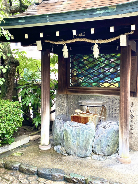 三宮周辺の神社:八社巡り③ 三宮神社(さんのみやじんじゃ)