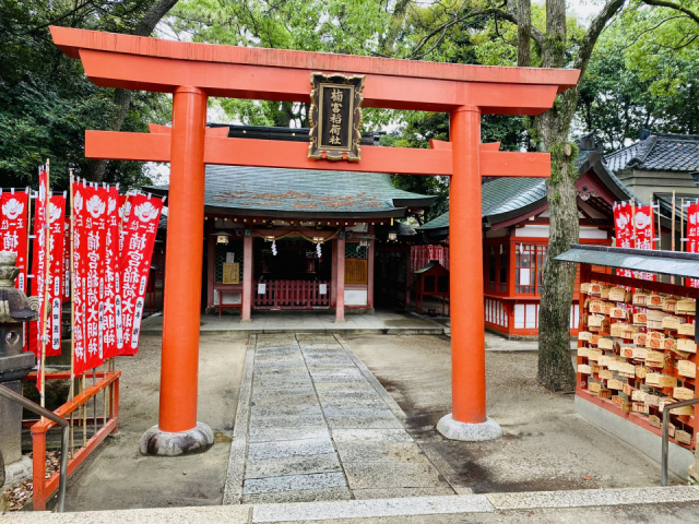 三宮周辺の由緒ある神社②:長田神社(ながたじんじゃ)
