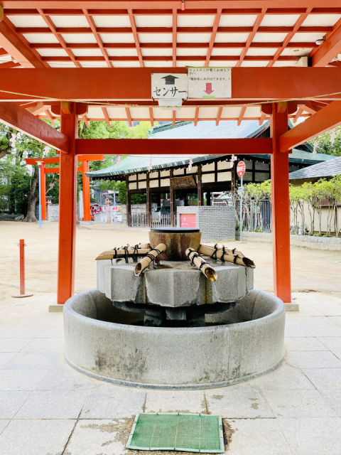 三宮周辺の由緒ある神社②:長田神社(ながたじんじゃ)