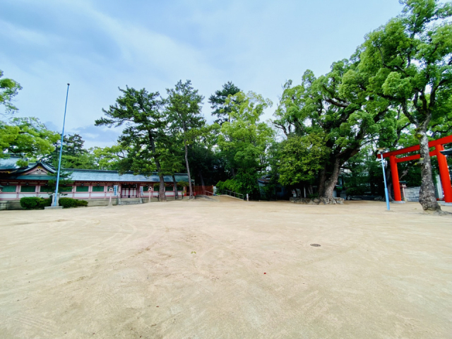 三宮周辺の由緒ある神社②:長田神社(ながたじんじゃ)