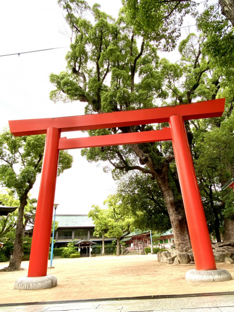 三宮周辺の由緒ある神社②:長田神社(ながたじんじゃ)