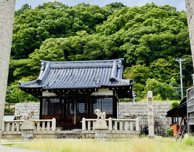 三宮周辺の神社:八社巡り⑤ 五宮神社(ごのみやじんじゃ)
