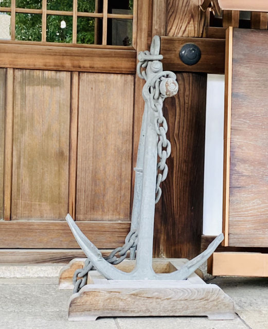 三宮周辺の神社:八社巡り⑥ 七宮神社(しちのみやじんじゃ)