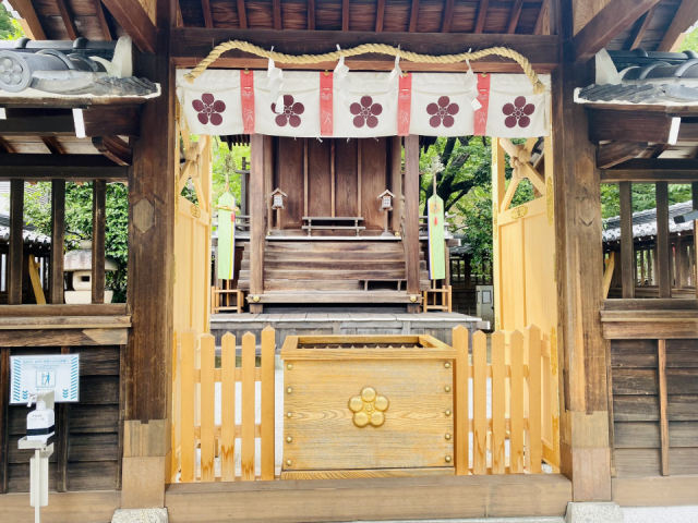 三宮周辺の由緒ある神社③:北野天満神社(きたのてんまんじんじゃ)