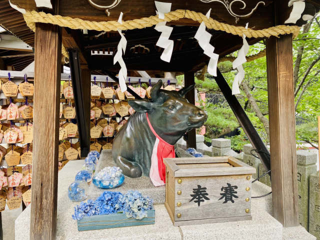 三宮周辺の由緒ある神社③:北野天満神社(きたのてんまんじんじゃ)