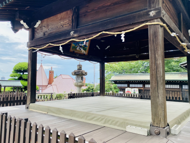 三宮周辺の由緒ある神社③:北野天満神社(きたのてんまんじんじゃ)