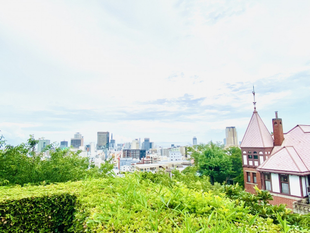 三宮周辺の由緒ある神社③:北野天満神社(きたのてんまんじんじゃ)