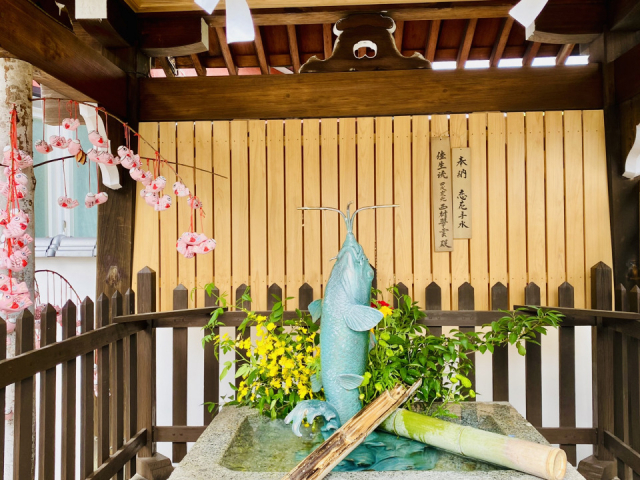 三宮周辺の由緒ある神社③:北野天満神社(きたのてんまんじんじゃ)
