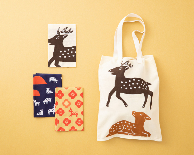 【ならまち雑貨屋さん①】中川政七商店 分店 土産 奈良三条店