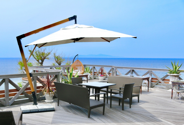 【淡路島】ペット・犬連れOKの観光スポット KARIKO RESORT ドッグラン