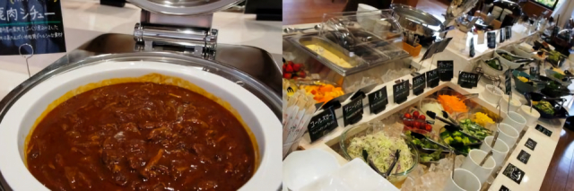 道の駅 みなみ波賀のご当地グルメ