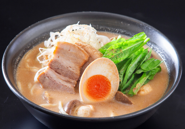 道の駅 スプリングスひよしのご当地グルメ