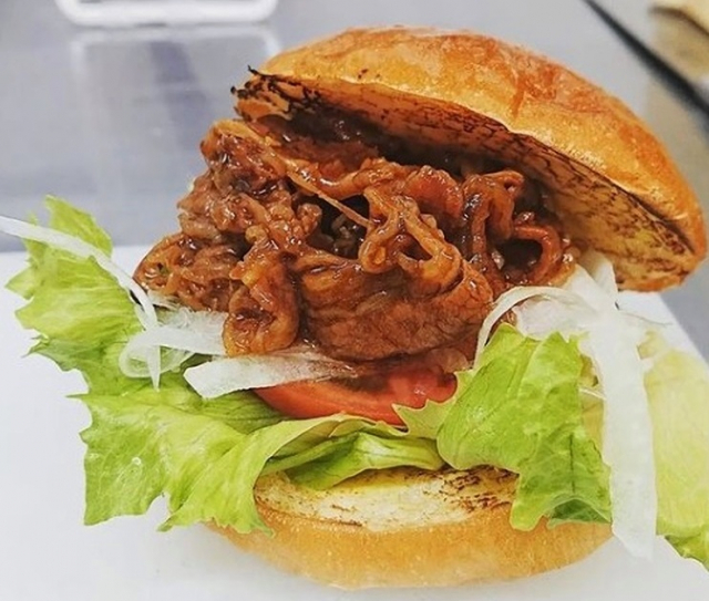 道の駅 みなみ波賀のご当地グルメ