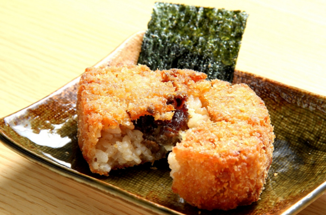 道の駅 山陰海岸ジオパーク浜坂の郷のご当地グルメ