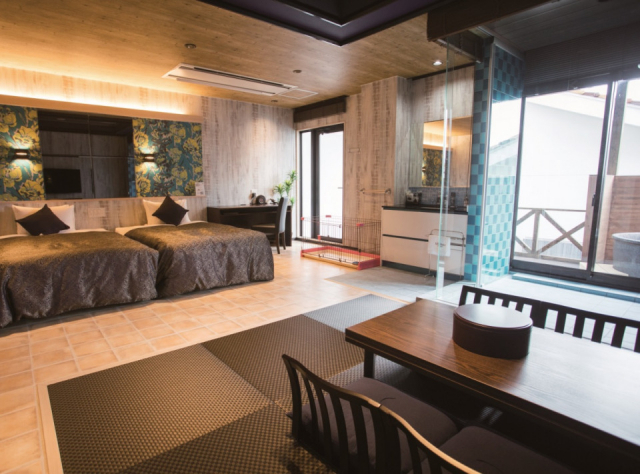 【ペットと泊まれる関西・西日本の温泉宿15選】リブマックスリゾート京丹後シーフロント(京都府・八丁浜小浜温泉)