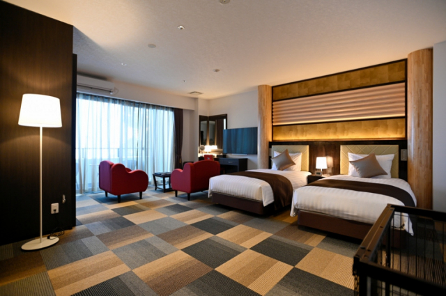 【ペットと泊まれる関西・西日本の温泉宿15選】 ホテル神戸六甲迎賓館(兵庫県・神戸二軒茶屋温泉)