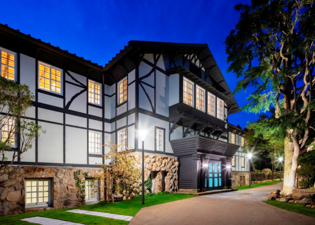 【兵庫 ペットOKのカフェ&レストラン】六甲山サイレンスリゾート(兵庫・神戸市灘区)