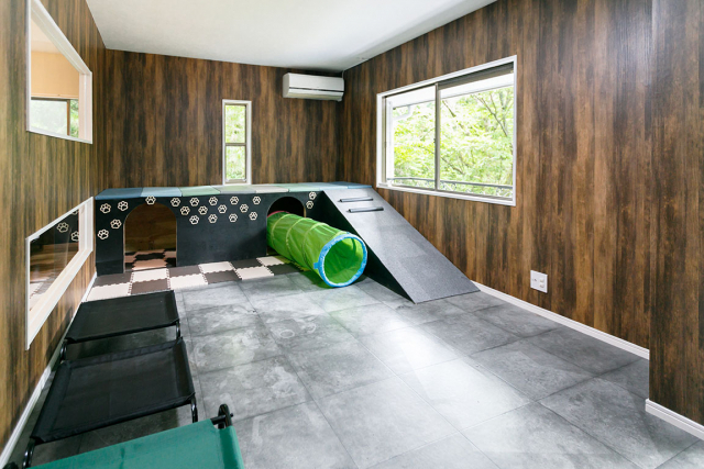 VILLA FOREST RUN(兵庫県・加東市)