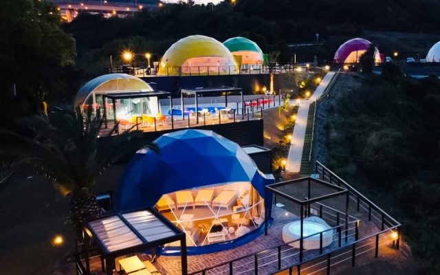 Glamping Resort Awaji(兵庫県・淡路市)