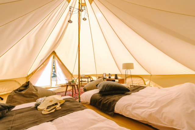 In the Outdoor白浜志原海岸(和歌山県・白浜町)