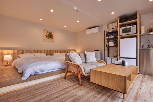 SEN.RETREAT CHIKATSUYU(和歌山県・田辺市)