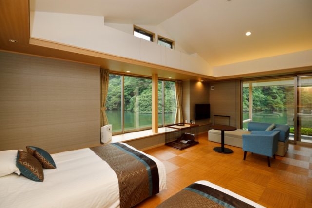 【ペットと泊まれる関西・西日本の温泉宿15選】わんこあん(岡山県・下湯原温泉)