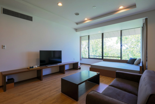 【ペットと泊まれる関西・西日本の温泉宿15選】 HOTEL&RESORT 狗賓(鳥取県・枡水温泉)