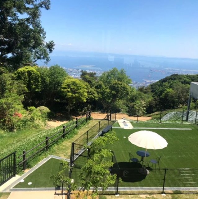 【ペットと泊まれる関西・西日本の温泉宿15選】 ホテル神戸六甲迎賓館(兵庫県・神戸二軒茶屋温泉)