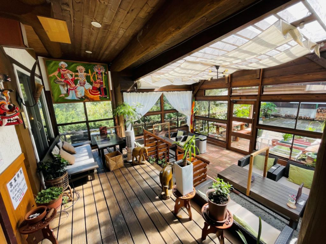 【兵庫 ペットOKのカフェ&レストラン】Little Lanka(兵庫・西宮市)