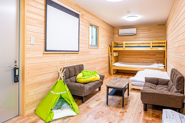 ドッグにグッドなグランピング和歌山北(和歌山県・和歌山市)