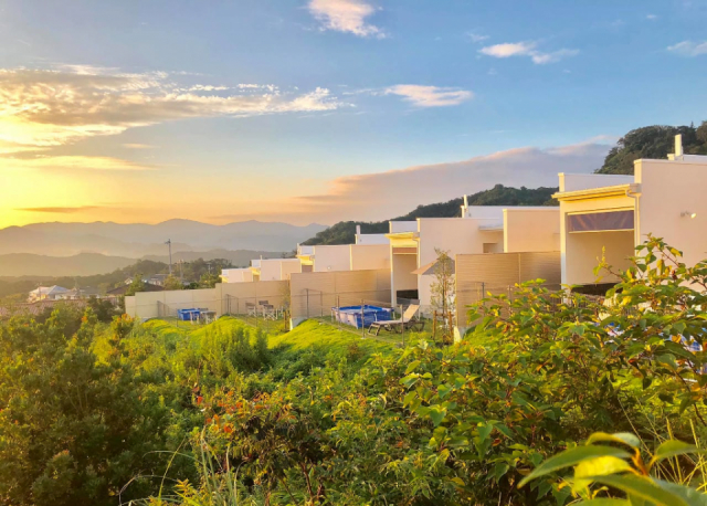 クリスタルヴィラ白浜(和歌山県・白浜町)