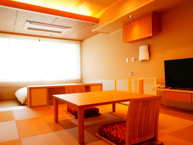 【ペットと泊まれる関西・西日本の温泉宿15選】暖灯館きくのや(滋賀県・おごと温泉)