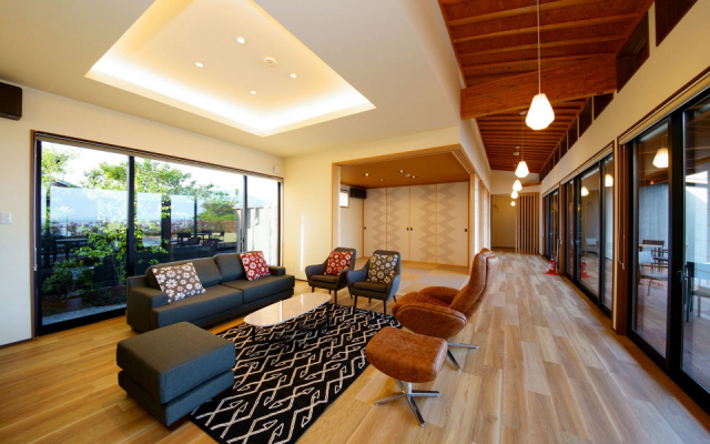 プレミアムドッグリゾートVILLA MAKINO(滋賀県・高島市)