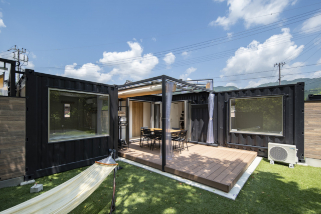 SEN.RETREAT CHIKATSUYU(和歌山県・田辺市)