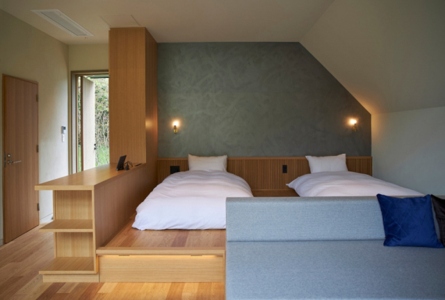 Lazy Inn.(兵庫県・淡路市)