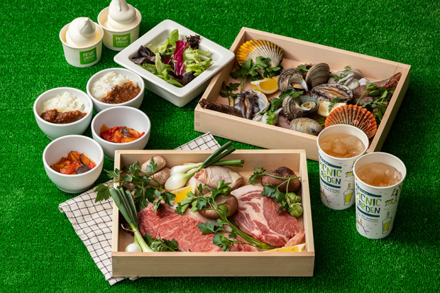 PICNIC GARDEN(兵庫県・淡路市)