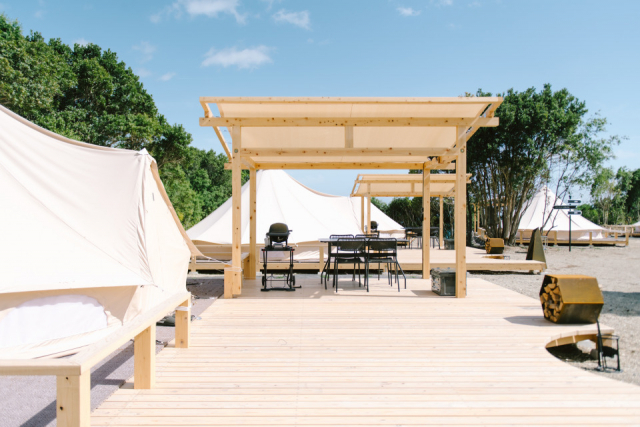 In the Outdoor白浜志原海岸(和歌山県・白浜町)