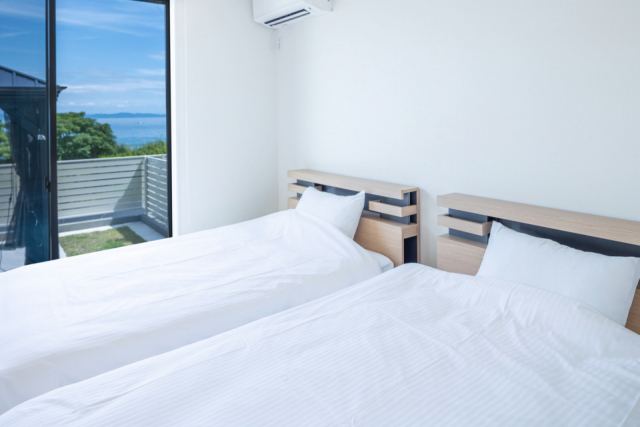 ドギーズヴィラ釜口(兵庫県・淡路市)