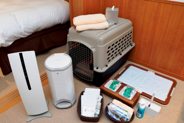 【ペットと泊まれる関西・西日本の温泉宿15選】レジーナリゾートびわ湖長浜(滋賀県・長浜太閤温泉)