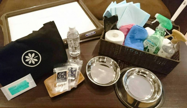 【ペットと泊まれる関西・西日本の温泉宿15選】 HOTEL&RESORT 狗賓(鳥取県・枡水温泉)