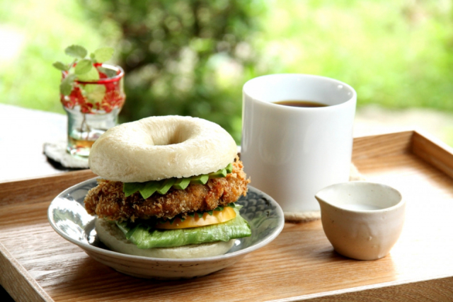 【兵庫 ペットOKのカフェ&レストラン】はなとね(兵庫・神戸市北区)