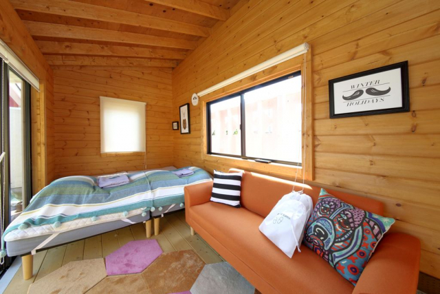 ドッググランピング京都天橋立(京都府・宮津市)