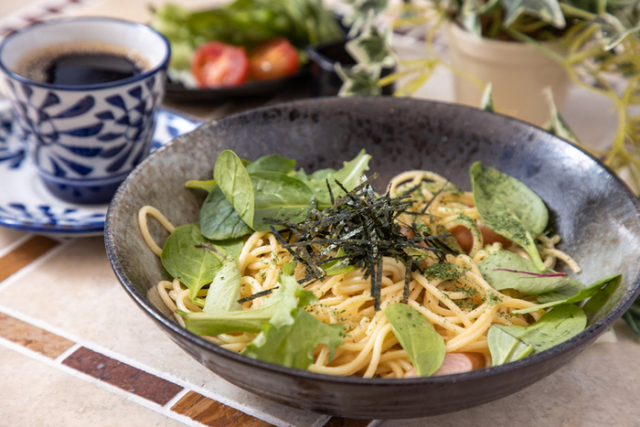 【京都 ペットOKのカフェ&レストラン】Cafe Green Garden(京都・京都市北区)