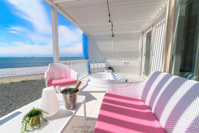 URBAN CAMP HOTEL Marble Beach(大阪府・泉南市)