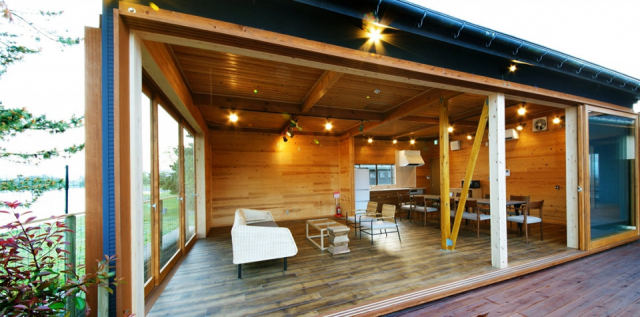 プレミアムドッグリゾートVILLA MAKINO(滋賀県・高島市)