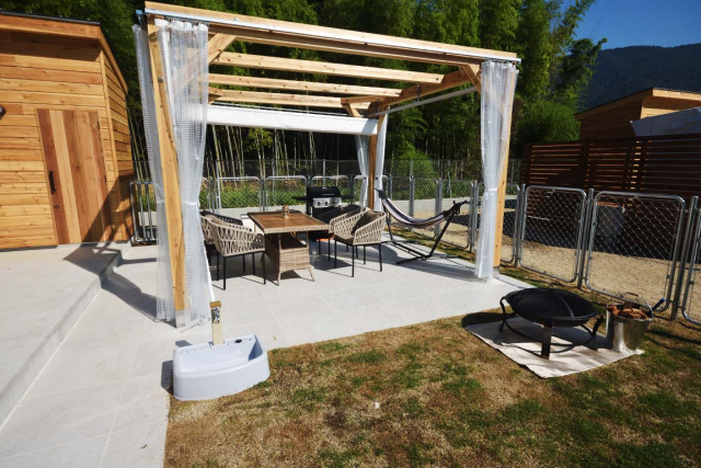 Lakeside Resort & Cafe AFUMI KITAKOMATSU(滋賀県・大津市)