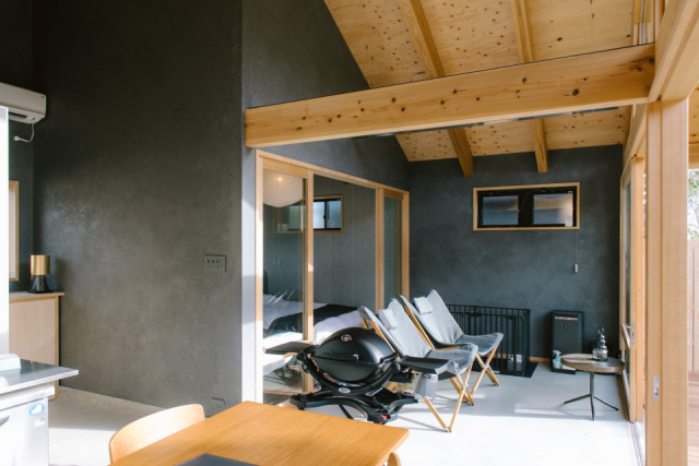 In the Outdoor白浜志原海岸(和歌山県・白浜町)