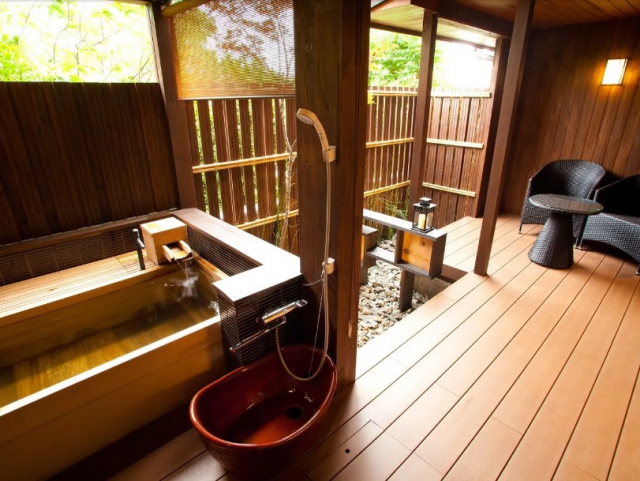 【ペットと泊まれる関西・西日本の温泉宿15選】暖灯館きくのや(滋賀県・おごと温泉)