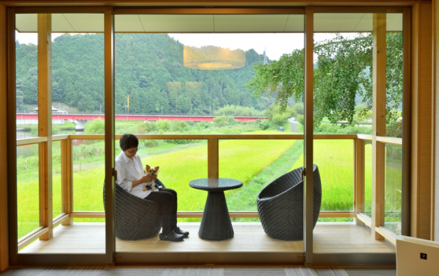 【ペットと泊まれる関西・西日本の温泉宿15選】わんこあん(岡山県・下湯原温泉)